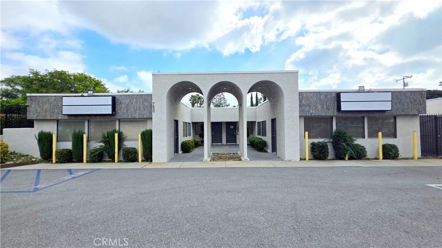 Property photo for 750 N Mountain, #D, Upland, CA