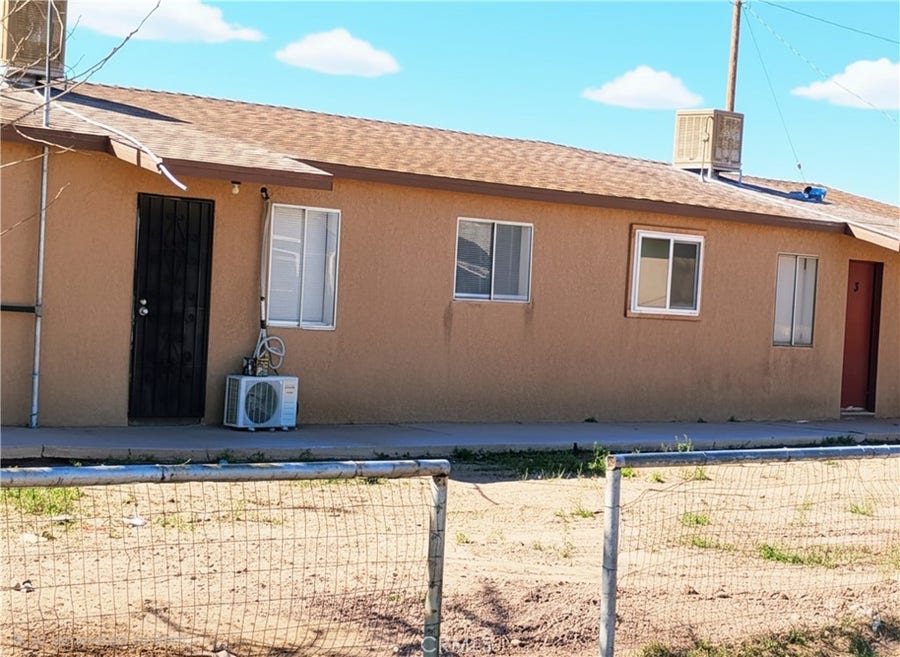 Property photo for 41325 National Trails Highway, #2, Daggett, CA