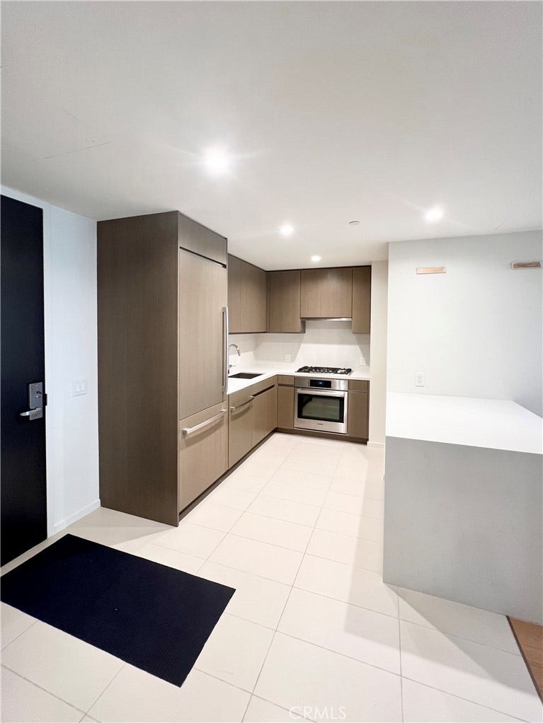 Property photo for 889 Francisco Street, #2901, Los Angeles, CA