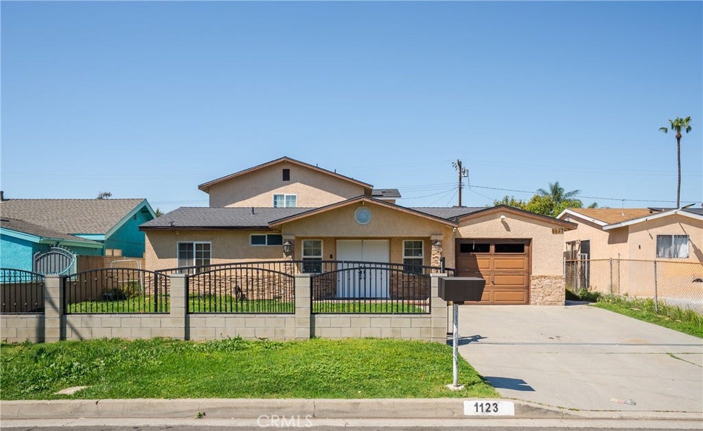 1123 Aldgate, La Puente, CA 91744 1123 Aldgate, La Puente, CA 91744