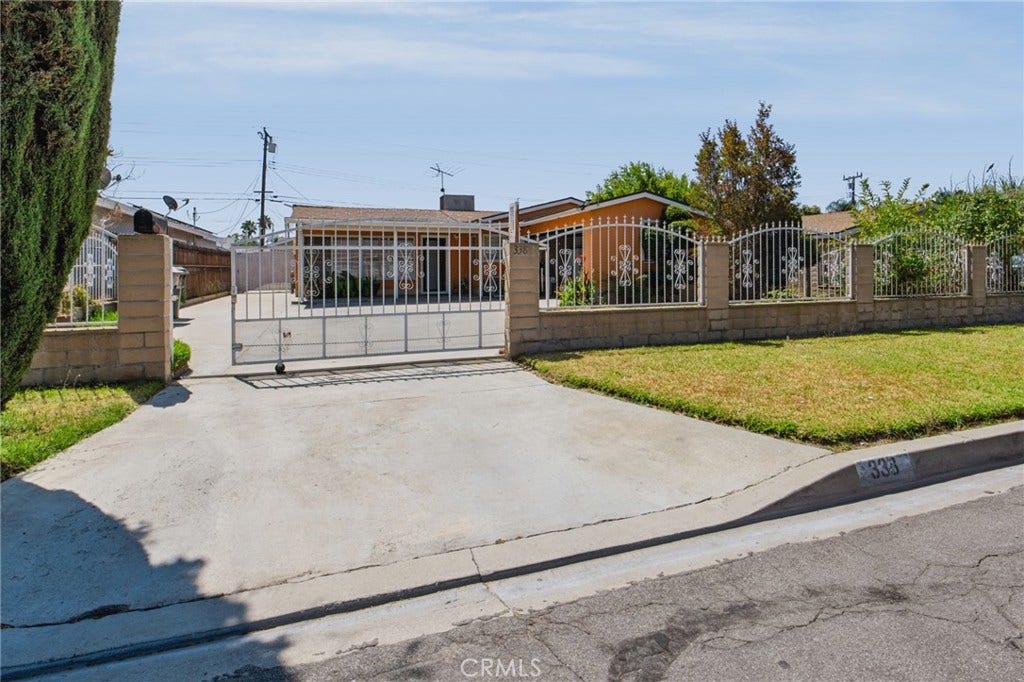 338 Conlon, La Puente, CA 91744 338 Conlon, La Puente, CA 91744