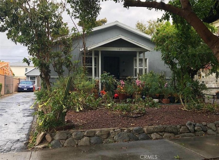 Property photo for 167 W Ash, Burbank, CA