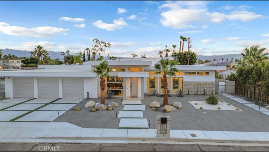 Property photo for 2100 E Sahara Road, Palm Springs, CA