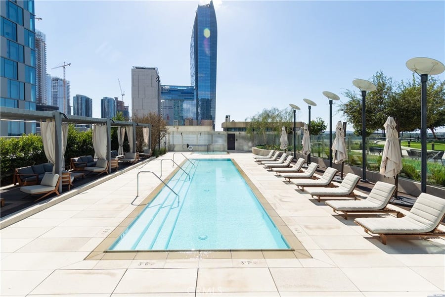 Property photo for 889 Francisco Street, #2901, Los Angeles, CA