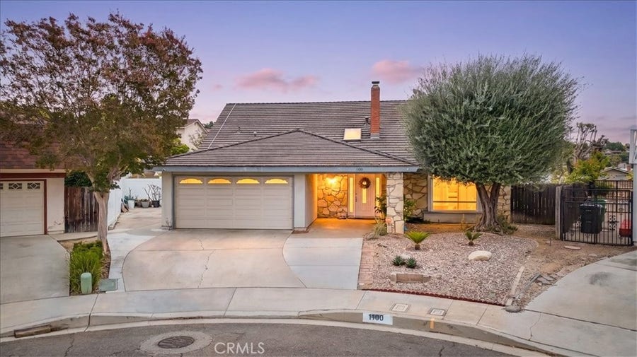 Property photo for 1100 Reno Ridge, Diamond Bar, CA