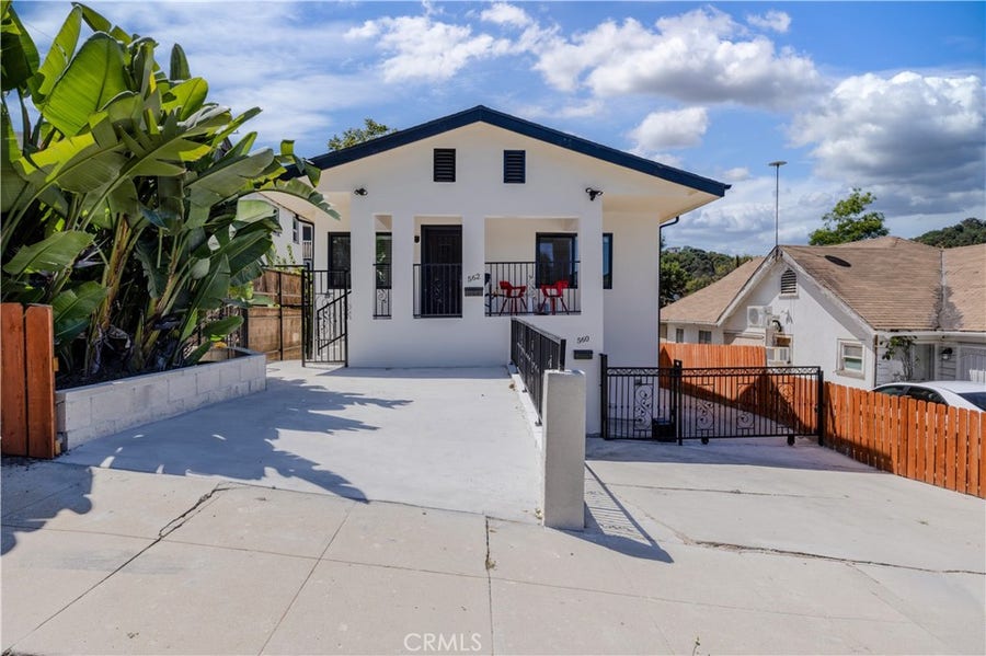 Property photo for 560 Coleman, Los Angeles, CA