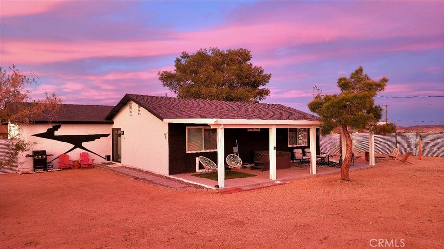 Property photo for 63543 Jadeite Street, Joshua Tree, CA