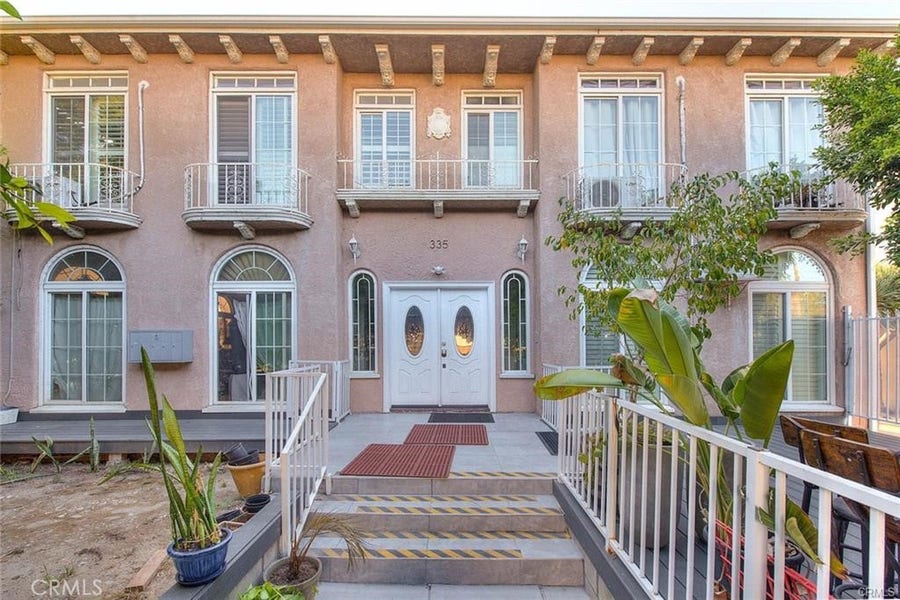 Property photo for 335 N Mariposa Avenue, Los Angeles, CA