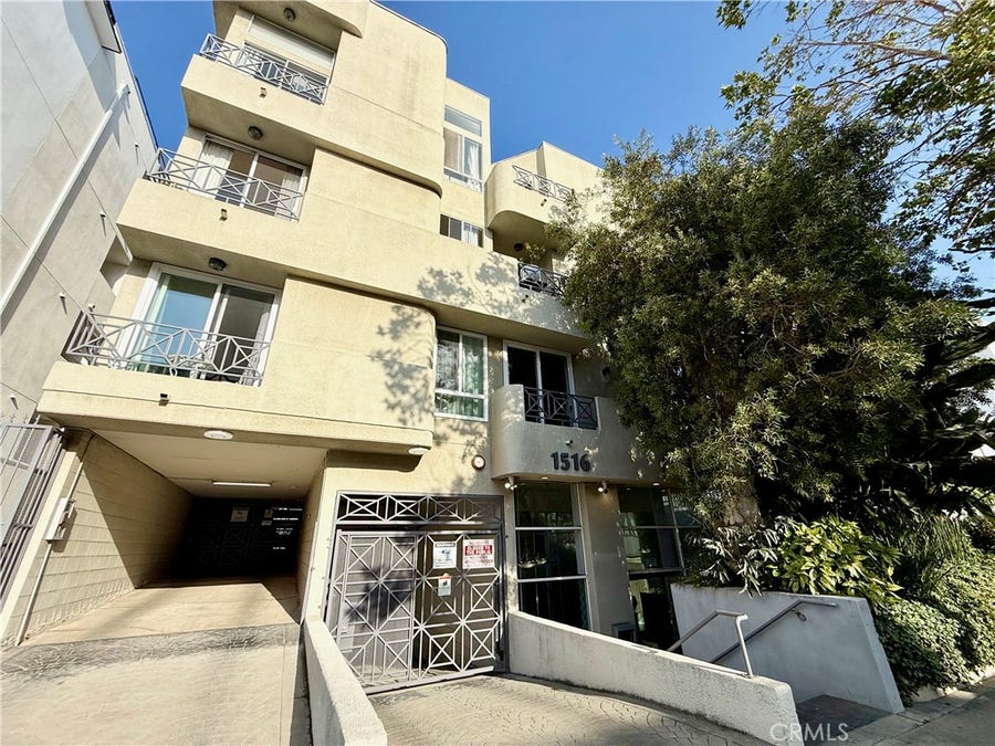 Property photo for 1516 Hi Point, #102, Los Angeles, CA