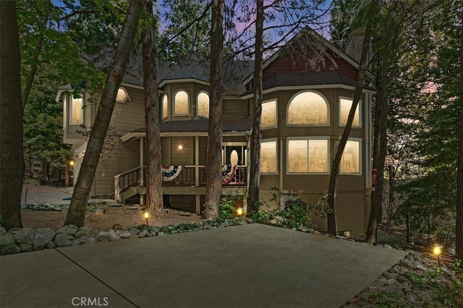 Property photo for 28670 Shenandoah Drive, Lake Arrowhead, CA
