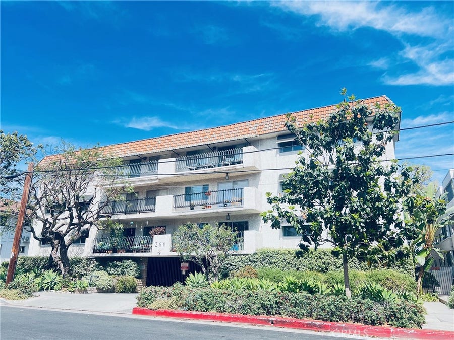 Property photo for 266 S Madison, Pasadena, CA
