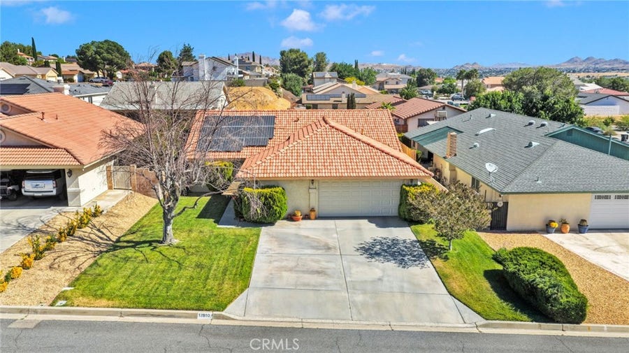 Property photo for 17810 Granada Drive, Victorville, CA