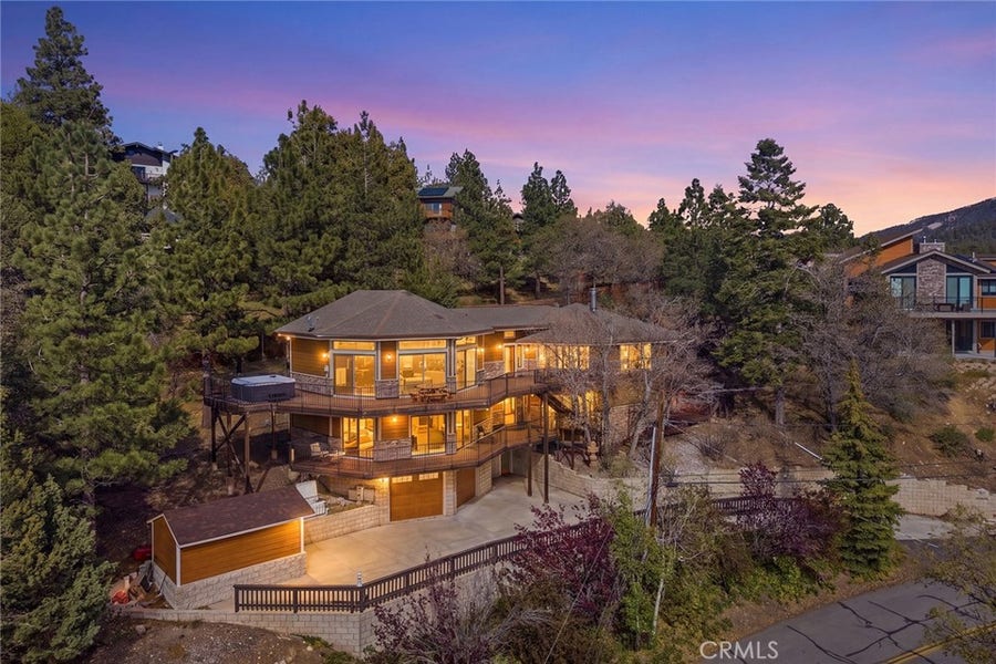Property photo for 43686 Colusa Drive, Big Bear Lake, CA