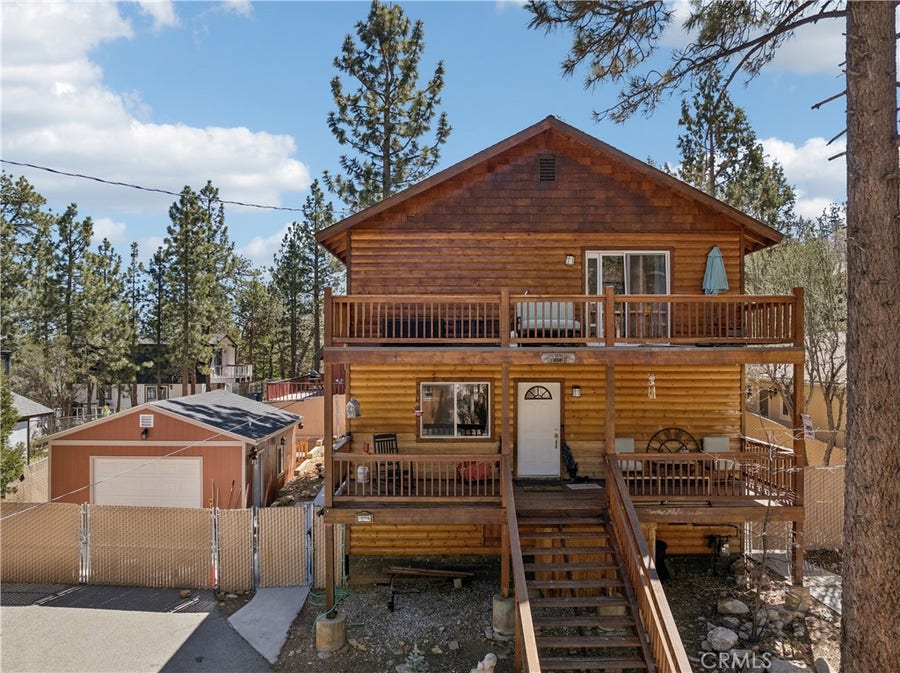 Property photo for 879 Spruce Lane, Sugarloaf, CA