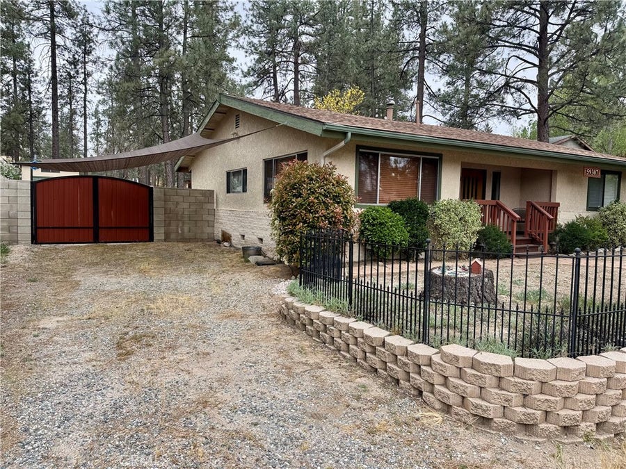 Property photo for 59307 Courtesy Drive, Mountain Center, CA