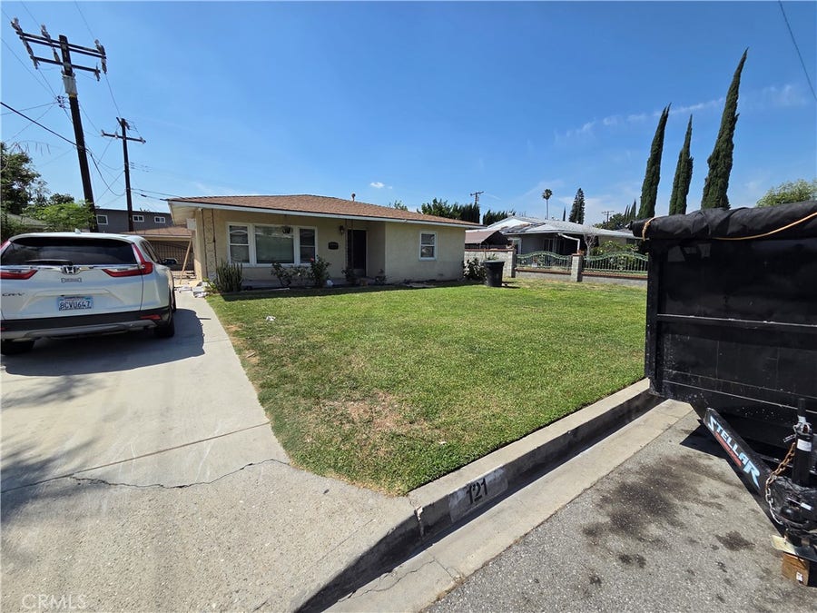 Property photo for 121 North Baymar, West Covina, CA