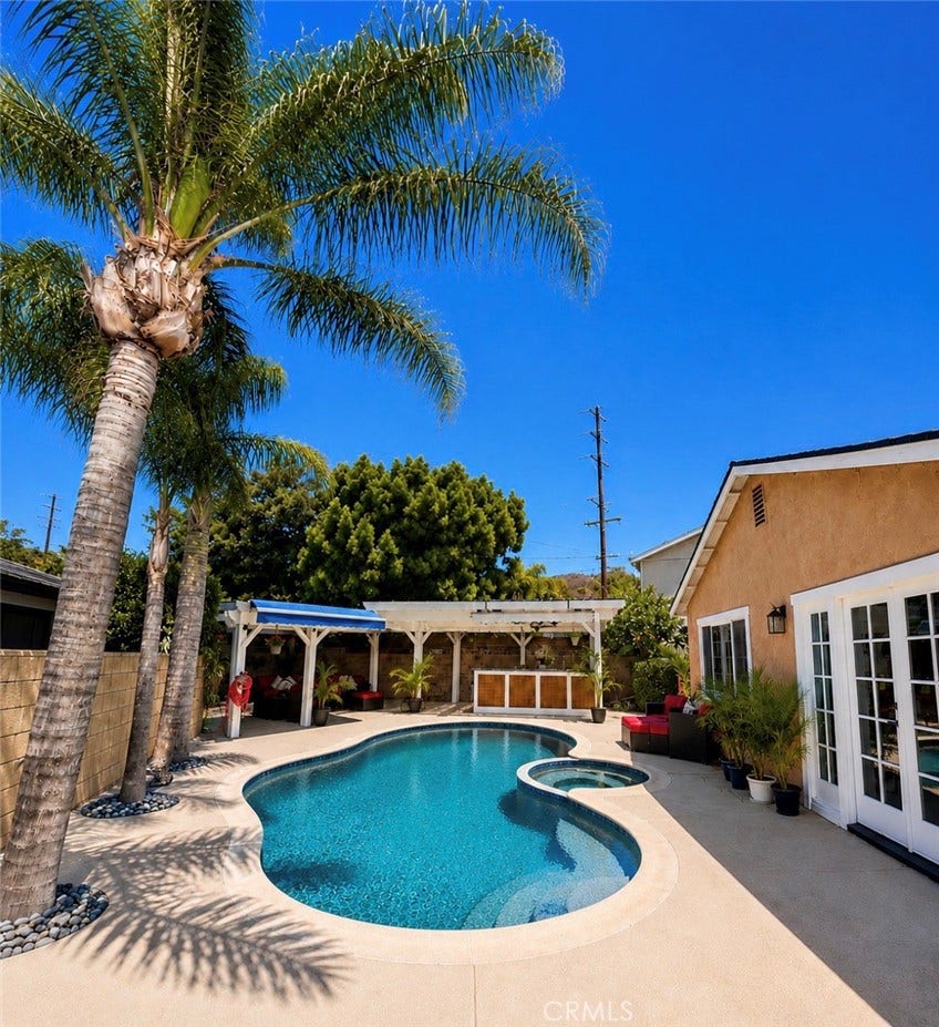 Property photo for 21104 Rosedell Drive, Saugus, CA