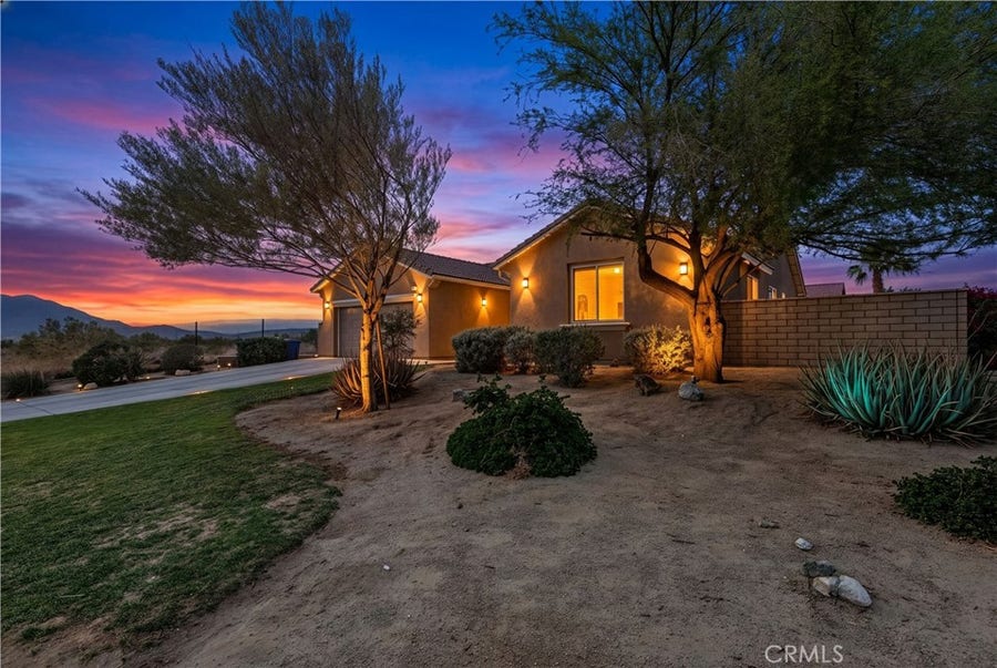 Property photo for 11643 Raptor Lane, Desert Hot Springs, CA
