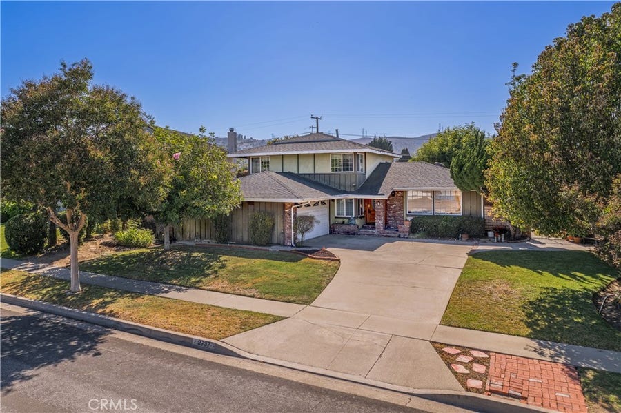 Property photo for 2737 Fragancia Avenue, Hacienda Heights, CA
