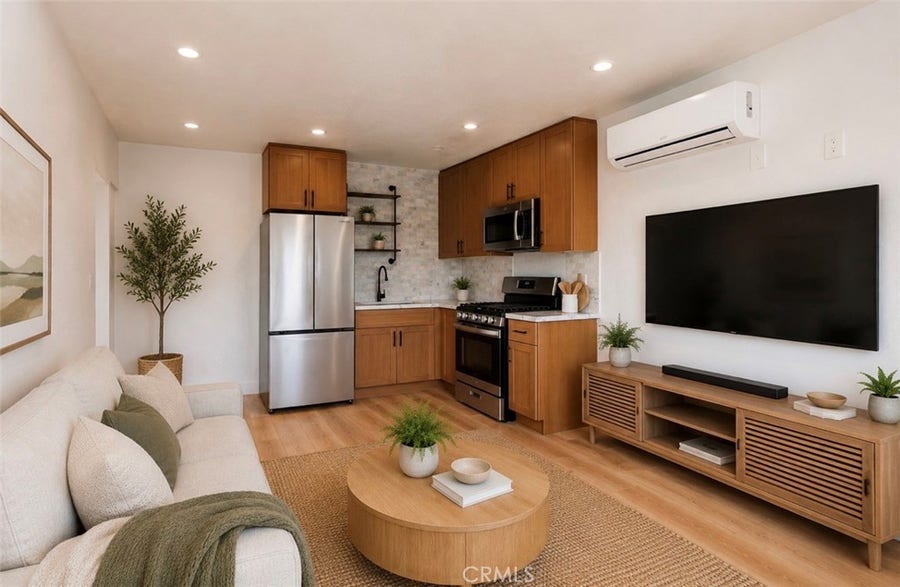 Property photo for 780 E Walton Street, #A, Signal Hill, CA