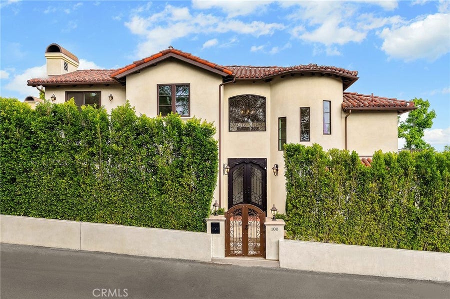 Property photo for 100 Country Club Drive, Burbank, CA