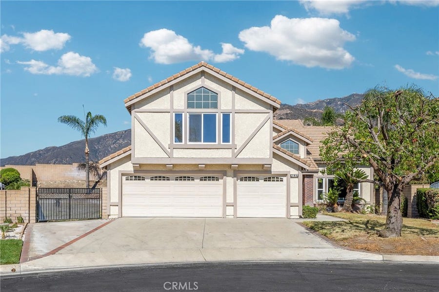 Property photo for 1537 Grandview, Upland, CA