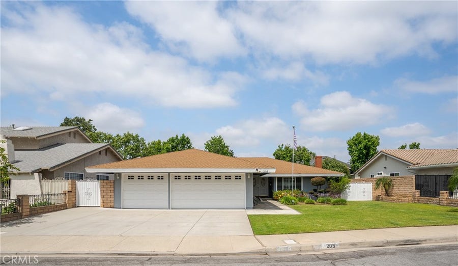 Property photo for 205 N Rimhurst, Covina, CA