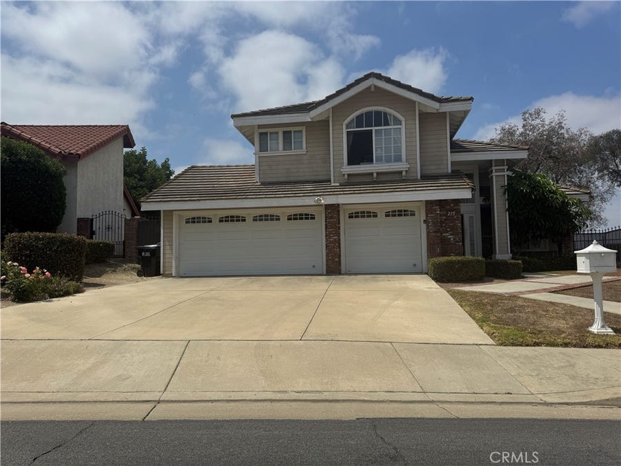 Property photo for 215 Spyglass, Walnut, CA