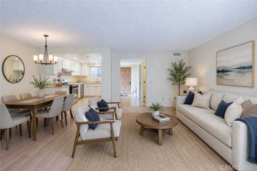 Property photo for 1008 Las Lomas Unit C, La Habra, CA