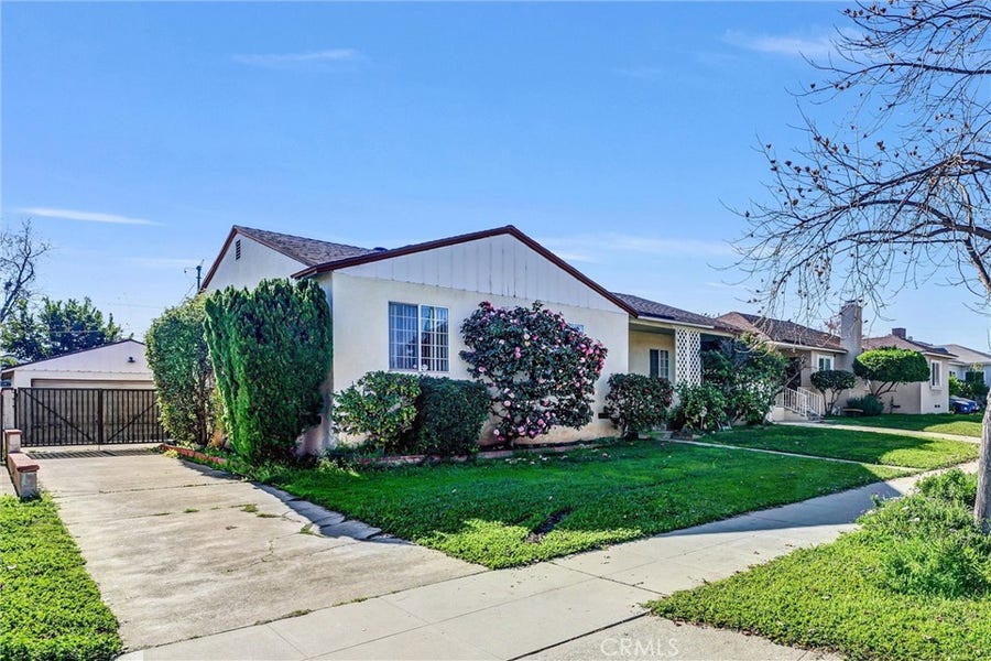 Property photo for 1404 Violeta, Alhambra, CA