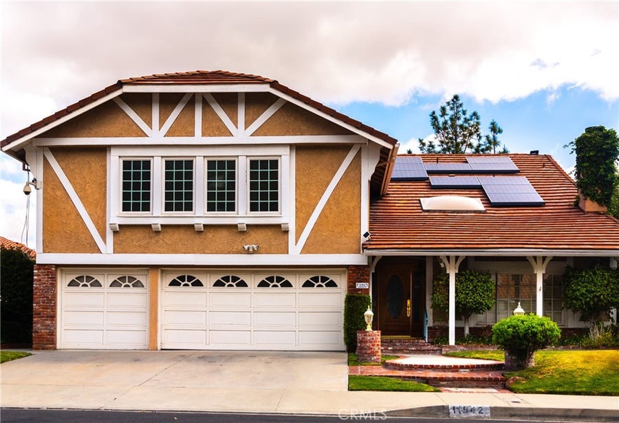 Property photo for 11842 Eddleston Drive, Porter Ranch, CA