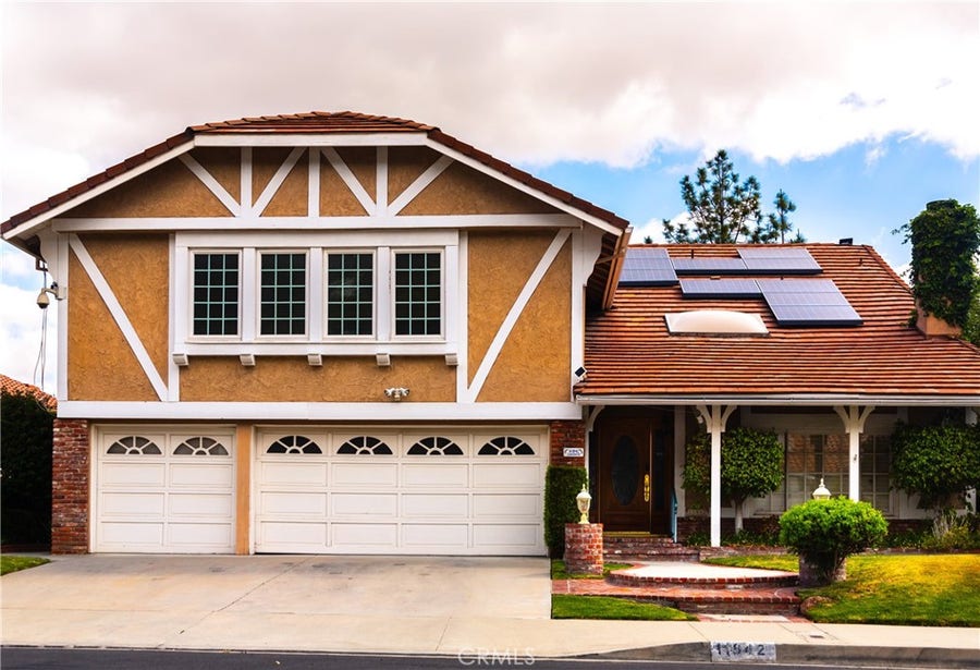 Property photo for 11842 Eddleston Drive, Porter Ranch, CA
