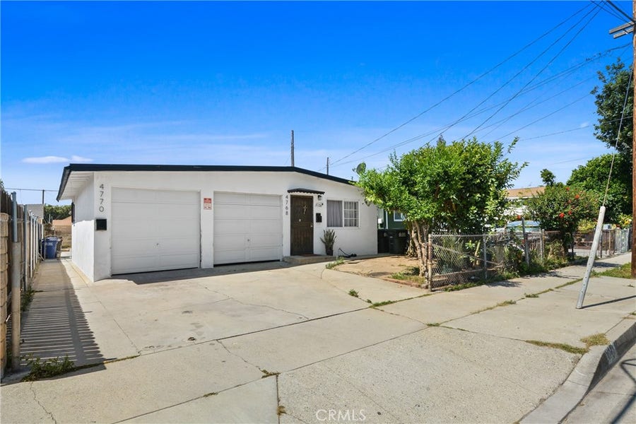 Property photo for 4768 Fisher Street, East Los Angeles, CA