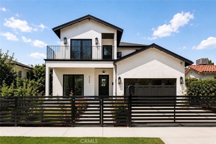 Property photo for 2134 Greenfield Avenue, Los Angeles, CA