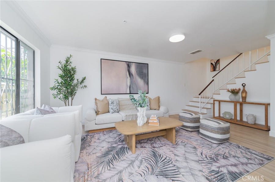 Property photo for 305 N Lincoln Avenue, #A, Monterey Park, CA