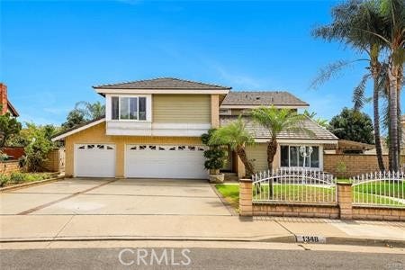 Property photo for 1348 Tabor Lane, La Verne, CA