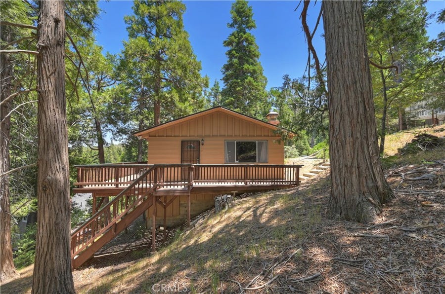 Property photo for 28976 Alder Terrace, Cedar Glen, CA