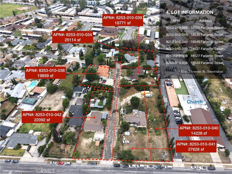 Property photo for 18535 Farjardo, Rowland Heights, CA