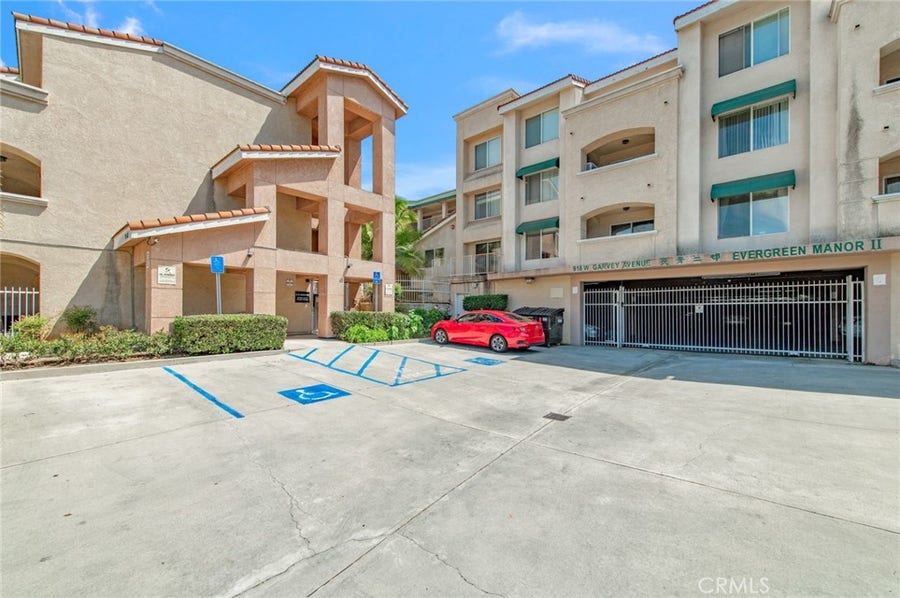 Property photo for 918 W Garvey, #107, Monterey Park, CA