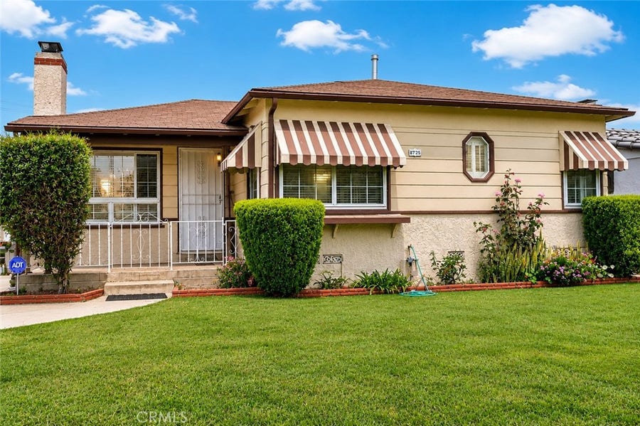 Property photo for 8725 S Gramercy Place, Los Angeles, CA
