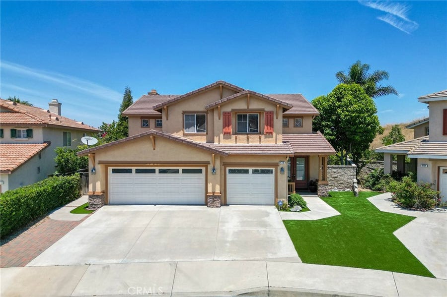 Property photo for 4718 Inverness Court, Chino Hills, CA