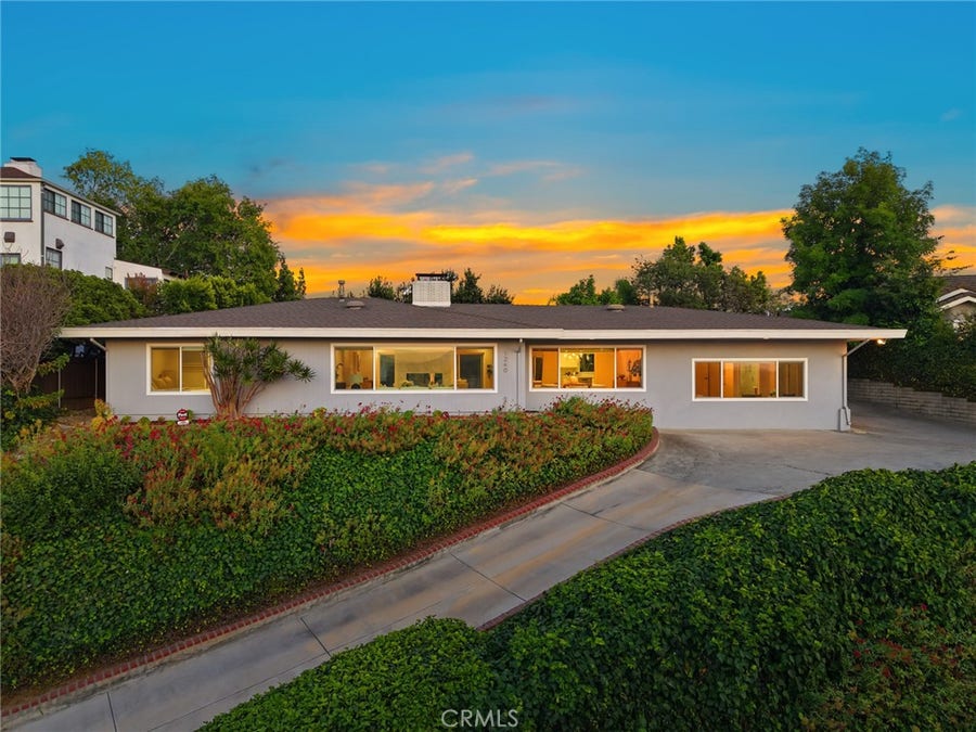 Property photo for 1240 Blair, South Pasadena, CA