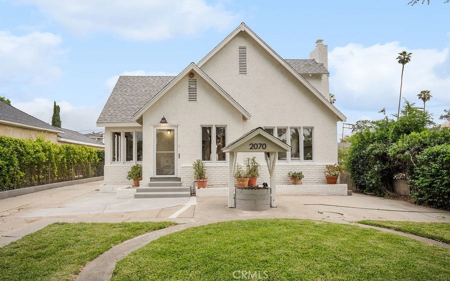 Property photo for 2070 El Sereno, Pasadena, CA