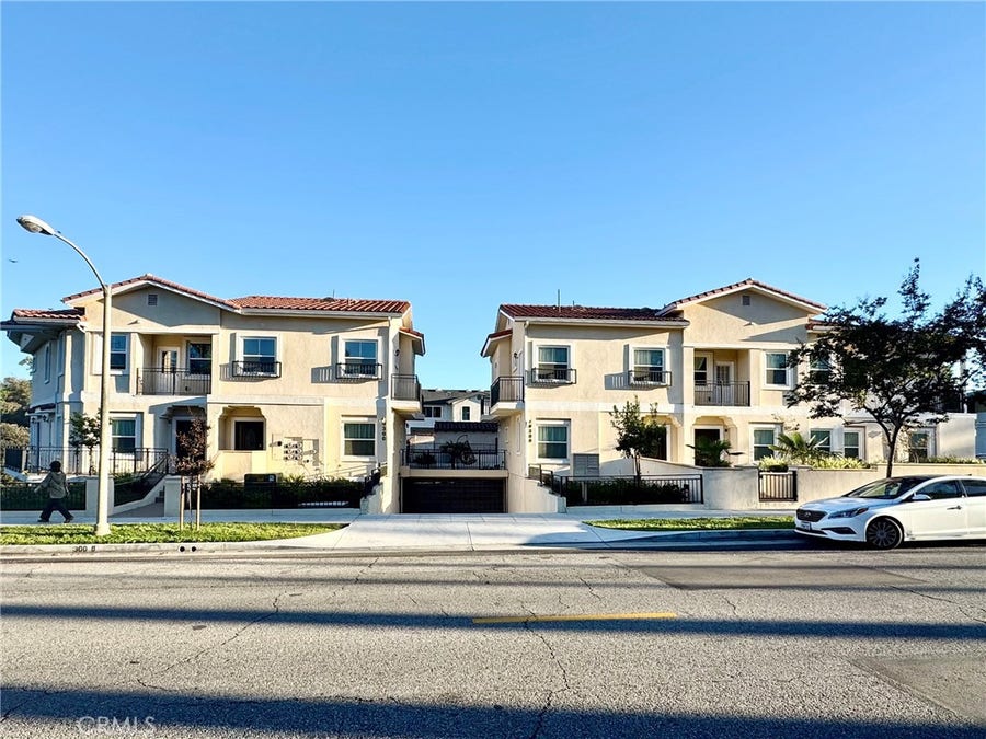 Property photo for 300 E Alhambra Road, #F, Alhambra, CA