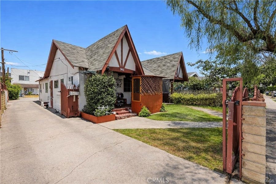 Property photo for 943 W 65th, Los Angeles, CA