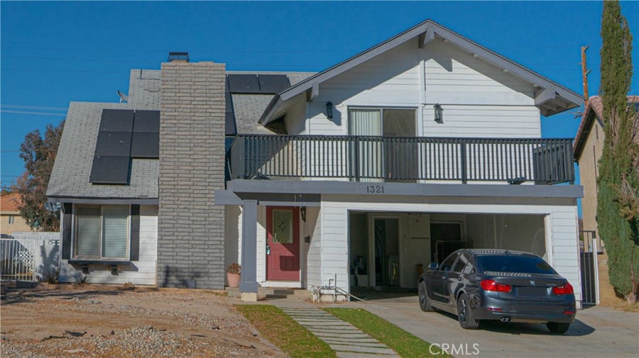 Property photo for 1321 E Lingard Street, Lancaster, CA