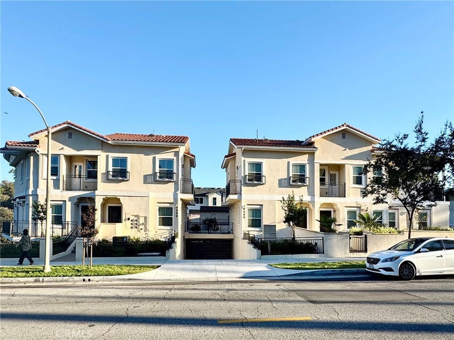 Property photo for 300 E Alhambra Road, #D, Alhambra, CA