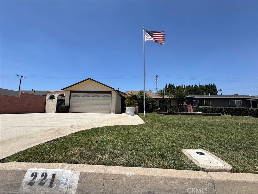 Property photo for 221 S Ranburn, Azusa, CA