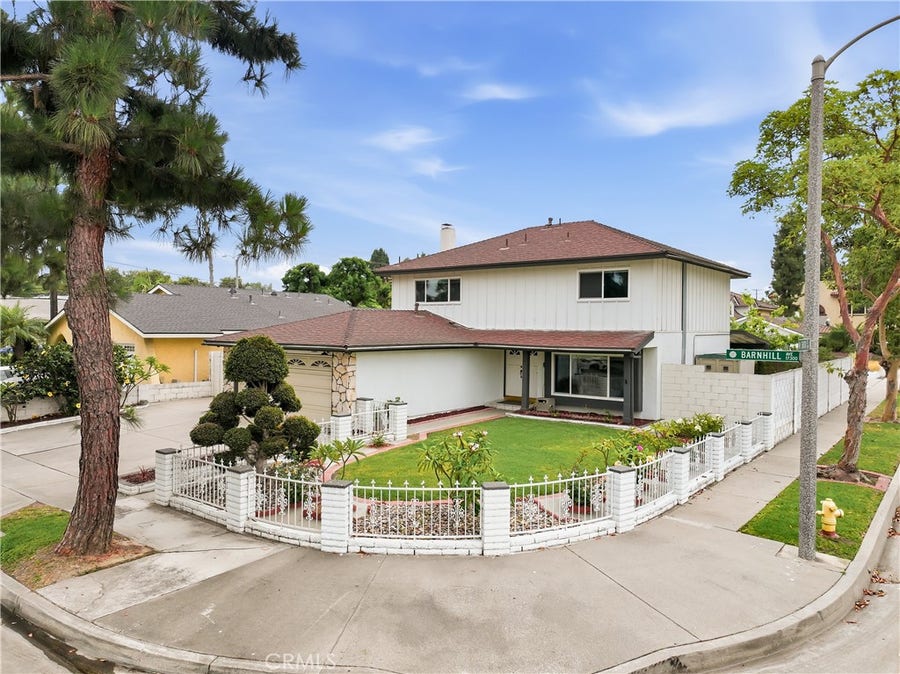Property photo for 17331 Barnhill, Cerritos, CA