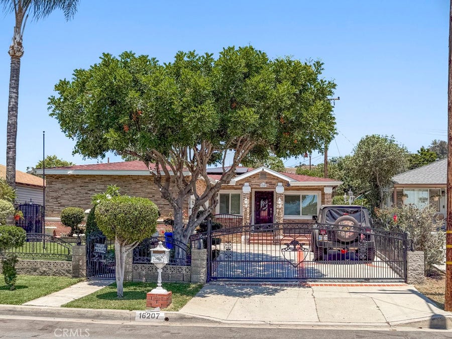 Property photo for 16207 Inyo, La Puente, CA